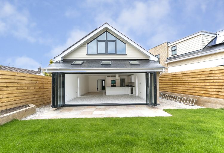 Garden and Bi-Folding doors