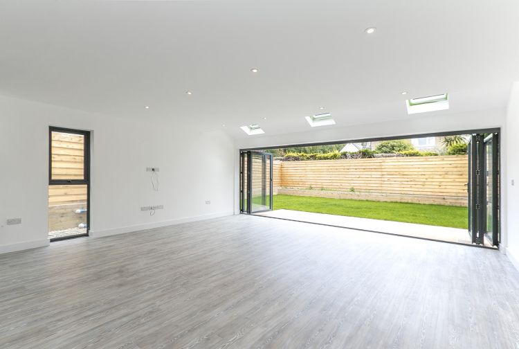 Bi-Folding Doors